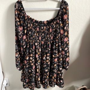 The PERFECT fall dress